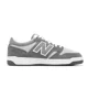 thumbnail image 3 of New Balance 480 NB Grey White Men Unisex Casual LifeStyle Shoes BB480LEC-D, 3 of 5