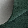thumbnail image 6 of Feizy Luna Modern Solid, Green, 9'6" x 13'6" Area Rug Easy Care Stain Resistant Fade Resistant Casual Design Carpet for Living Dining Bed Room, 6 of 9