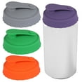 thumbnail image 3 of Bobasndm Soda Can Lids Soda Juice Beverage Beer No Spill Silicone Saver Can Lid Fits Standard Soda Cans Protector (6 Pack, Assorted), 3 of 9