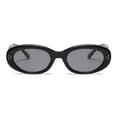thumbnail image 2 of KKTREE Radiance Polarized Small Circular Frame Sunglasses for Women with UV Protection, 2 of 19