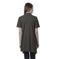 thumbnail image 4 of Moomaya Womens Half Sleeve Shrug Open Front Long Cardigan Lightweight Summer Fit, 4 of 7