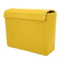 thumbnail image 3 of Camera Insert Bag, Lightweight Anti Wrinkle Dustproof Shockproof Waterproof Camera Insert Bag  For SLR Camera And Lens Yellow,Gray, 3 of 8