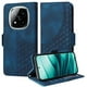 thumbnail image 4 of Funda GANGXUN para Xiaomi Redmi Note 14 Pro Plus 5G con diseño acolchado elegante, cuero PU, protección total y ajuste preciso, 4 of 5