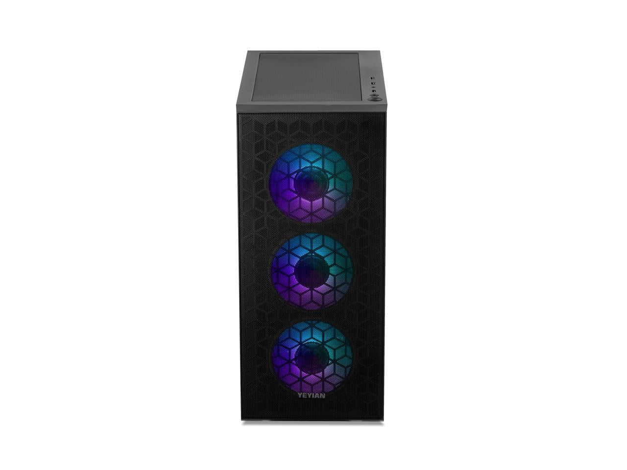 Yeyian Yumi Gaming PC, Intel Core i5-13400F, GeForce RTX