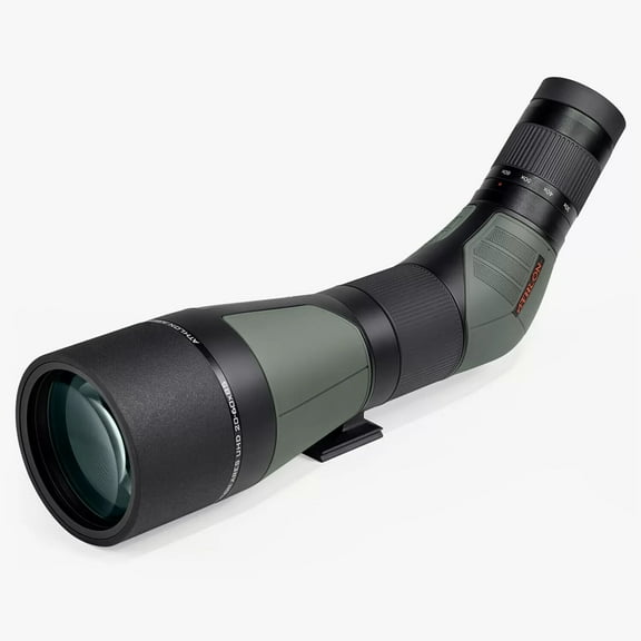 Athlon Optics Ares G2 UHD Spotting Scope 20-60x 85mm Angled