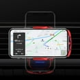 thumbnail image 4 of Car Wireless Charger  15W Induction Automatic Clamping Air Vent Mount Phone Holder For Smart Phones  360degrees Rotatable Car Phone Holder Wireless Charger  Overcharge Protection, 4 of 8