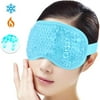 TOY LIFE Gel Beads Cold Apply Ice Mask Sleep Relieve Stress Mask Eye Mask Sleep Ice Mask