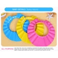 thumbnail image 7 of No Tears Shampoo Visor - EVA Bath Hat with Adjustable Channels for Eye Protection During Hair Wash, Fits 6M-5Y, Water Flow Design for Fun Bath Time, 7 of 7
