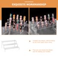 REACHISE Three-tier Acrylic Display Rack Cartoon Model Display Stand ...