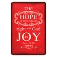 thumbnail image 6 of 101 Blessings of Hope, Inspirational Scripture Cards to Keep or Share, 6 of 7
