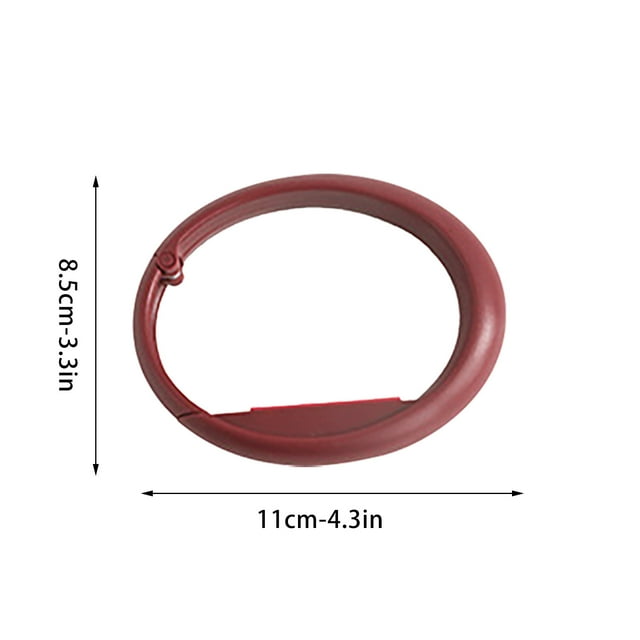 Creative Hanging Bag Hook Seamless Hole-Free Table Hook Bedroom Dormitory Multi-Functional Hanging Bag Hook