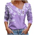 thumbnail image 1 of Blusas de Manga Corta para las Mujeres Casual Color Sólido Botón-Arriba Camiseta, Top de Moda para el Hogar Y el Uso Diario, 1 of 9