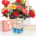 thumbnail image 3 of 2pcs Hollow Iron Art Wedding Candy Box Sweets Box Party Treats Box Wedding Supplies, 3 of 4