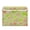 WSWES396, variant on Sewing supplies colorful pattern design Large Storage Bins with Linen Collapsible Foldable Storage Cubes Fabric Closet Organizer Containers box with Flip-Top