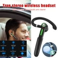 ME100 Ear Stereo Inear Long Standby Inear Business Headset over The