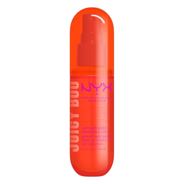 Bruma perfumada con aceite graso Perfume NYX PROFESSIONAL MAKEUP, 160 ml