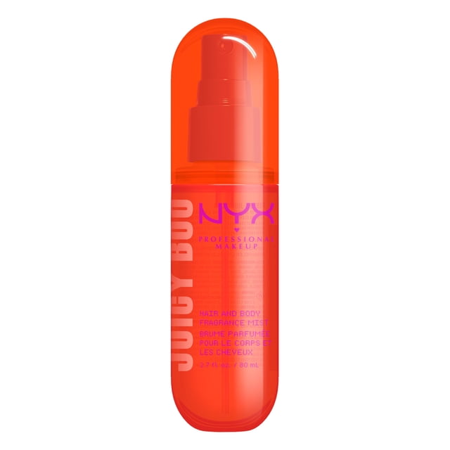 Bruma perfumada con aceite graso Perfume NYX PROFESSIONAL MAKEUP, 160 ml