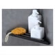 thumbnail image 3 of Estante de Baño de Acero Inoxidable Sin Taladro, para Champú, Estante de Ducha Esquinero, Accesorio Resistente para Baño., 3 of 6