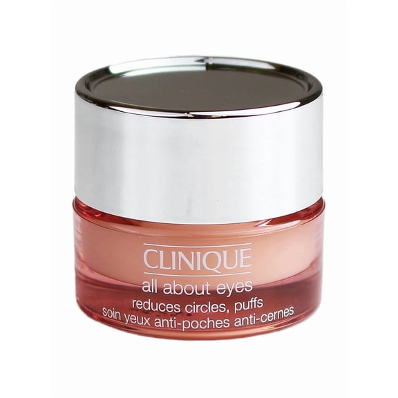 Clinique All About Eyes, Reduces Circle Puffs - 0.5oz/15ml