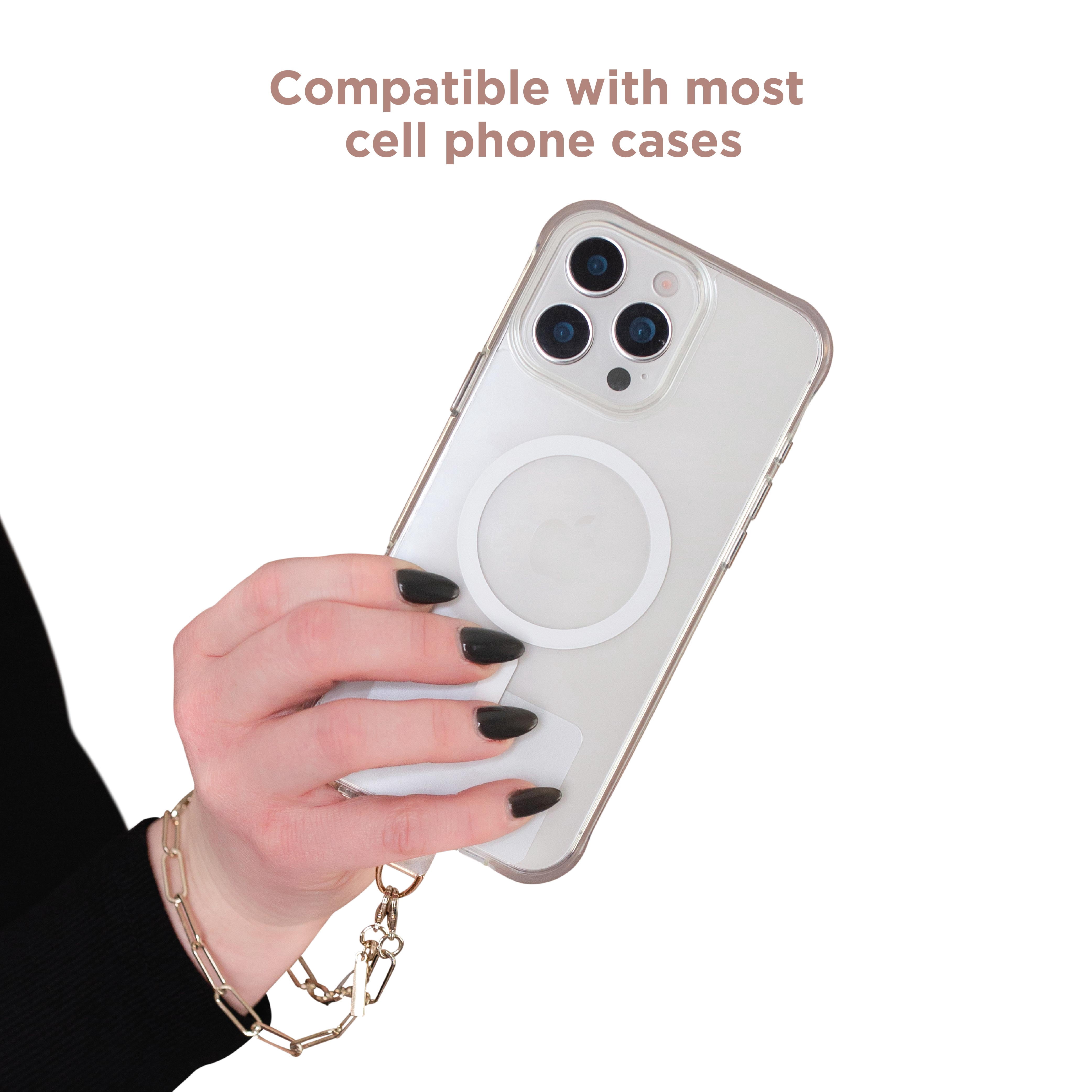 Karma by Body Glove Phone Chain Wristlet - Gold