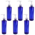 thumbnail image 4 of Miangastore 6pcs 250ml Empty Lotion Bottles for Liquids Transparent Shampoo Container Bottle for Friends, 4 of 8