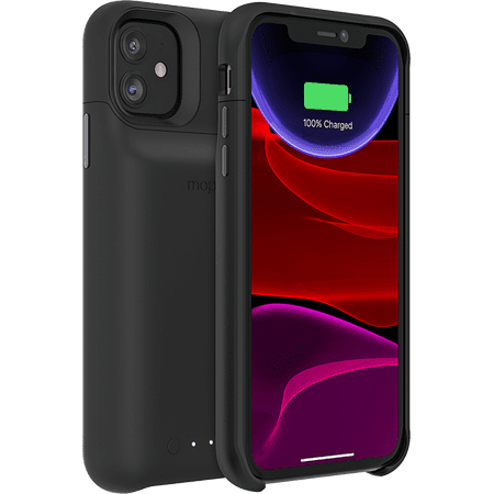 Mophie Juice Pack Access for Apple iPhone 11 Black