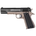 thumbnail image 2 of Pistola Resorte Deportiva Crosman Calibre 4.5mm Tiro Blanco De Tiro Deportivo S1911KT, 2 of 7
