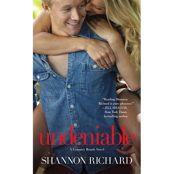 A Country Roads Novel: Undeniable (Series #2) (Paperback)