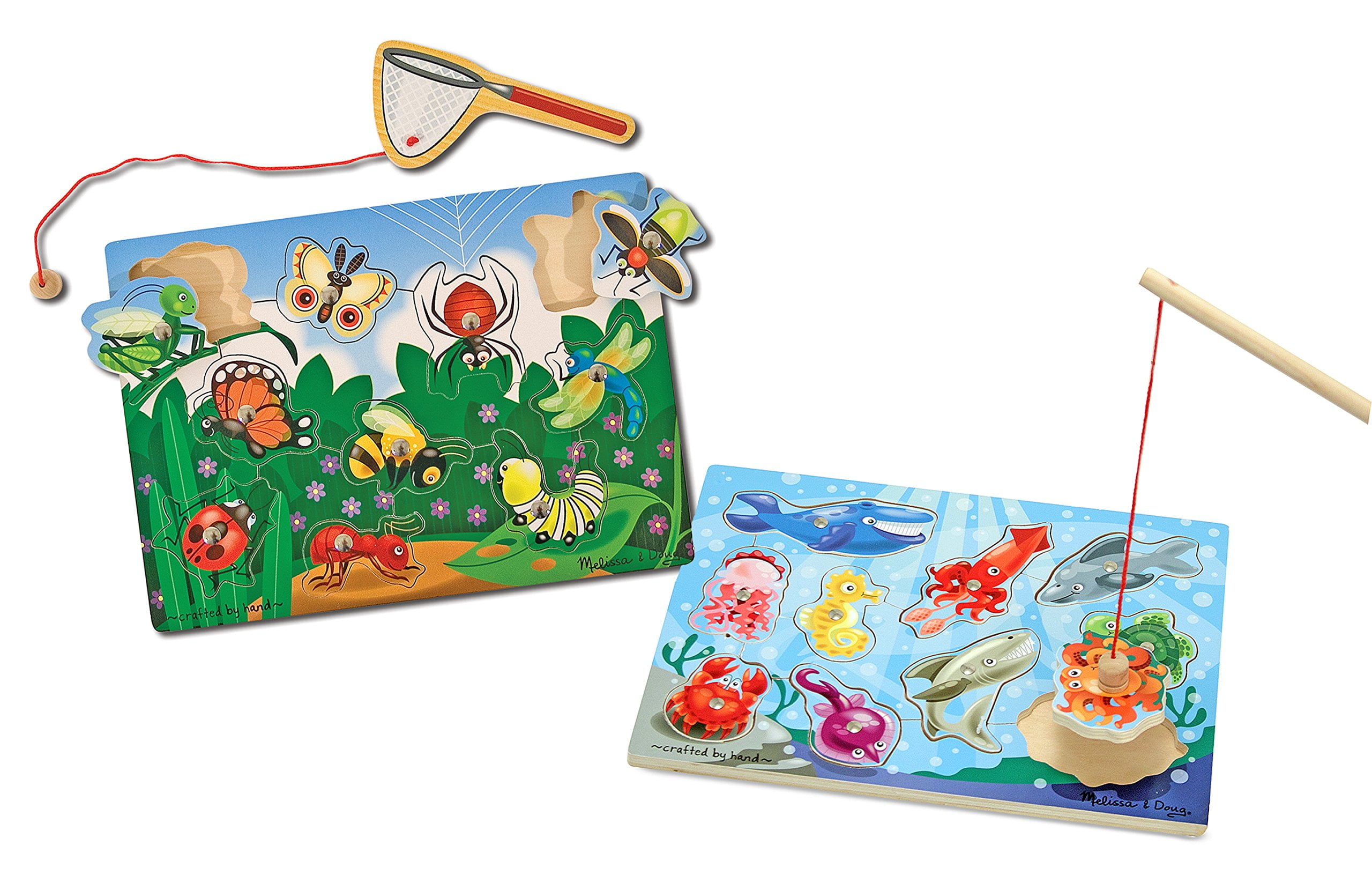 melissa-doug-magnetic-wooden-puzzle-game-set-fishing-and-bug-catching