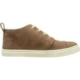 thumbnail image 6 of TOMS unisex-child Botas Cupsole Little Kid/Big Kid 1 Little Kid Toffee Microsuede, 6 of 7