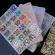 thumbnail image 3 of 24 bloques de decoración de uñas para decoración de uñas, belleza, decoración de uñas, jue Abanopi Decoración de uñas, 3 of 6