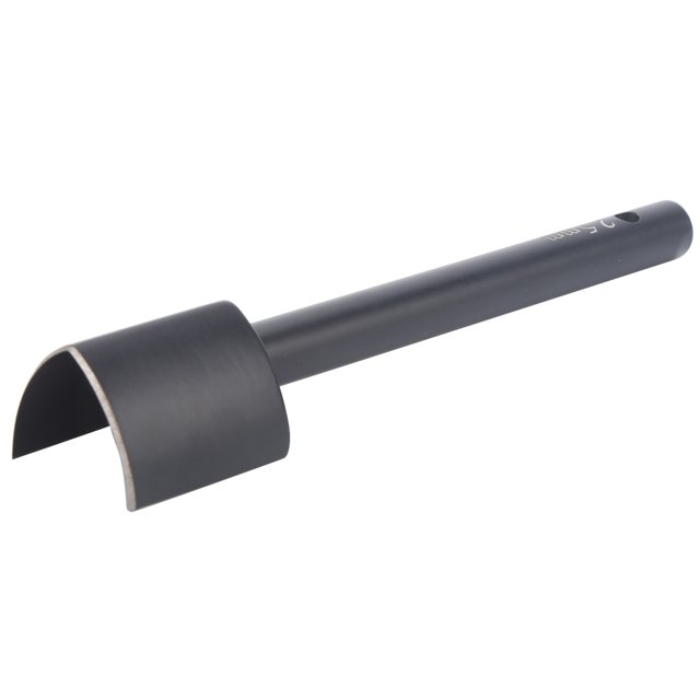 Crafting Strap Belt Punch, Sharpness Edge Available In Three Sizes V Shape Cutter Punch For Leather For Leather Goods For Home For Hand-made Bags Dia 25mm