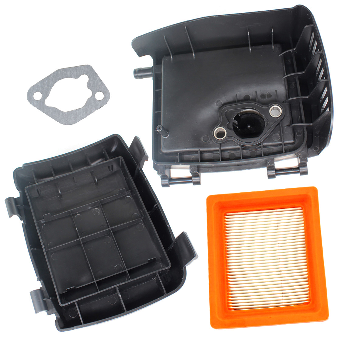 Partscollect Air Filter Cover Base For Kohler 14 743 03S, 14 083 22S – XT650 XT675 Lawn Mower