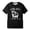 Black, variant on T Shirt for Men Black Quarter Sleeve Big and Tall Short Sleeve Summer Shirts Lightweight Solid Color Round Neck Summer Beach Basic Streetwear