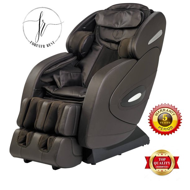Forever Rest Top Of The Line Fr 9ks Real 3d 6 Roller Exclusive Options Massage Chair Fully Loaded Our Best Chair Ever Walmart Com Walmart Com