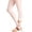 Pink, variant on UJNDER Girls Ballet Convertible Tights Soft Stretchy Full Length Dance Pants for Practice and Performance Girls Leggings,Black,3-5 Years