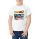 thumbnail image 1 of Camiseta Algodón de DBZ para niños, 1 of 5