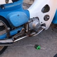 thumbnail image 4 of Phenofice 4Pcs Sleek Front Fork Protectors for Motorcycle Riders and Electric Bike Users, 4 of 6