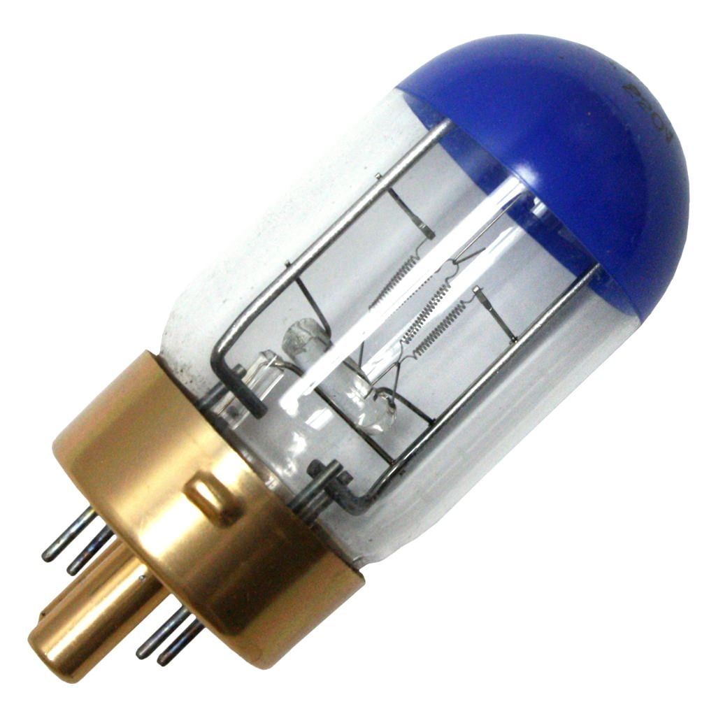 Sylvania 77118 DFN/DFC Projector Light Bulb – 150 Watt T12 Bulb With G17q Base, 3150K Color Temperature, 15 Hour Average Life