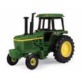 thumbnail image 1 of John Deere Soundgard Tractor, Green - ERTL Collect 'n Play 46029 - 1/64 Scale Diecast & Plastic Model Farm Vehicle (Brand New, but NOT IN BOX), 1 of 2