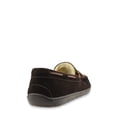 thumbnail image 4 of George Men`s Trapper Moccasin Slippers, 4 of 6