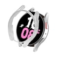thumbnail image 1 of WIFKLSIIPG Compatible with Samsung Galaxy Watch5 Pro 45mm TPU Hollow Protective Case Wearresistant Dropresistant Not Easy to Fall Off Smart Watch Accessories, 1 of 2