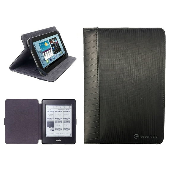 iEssentials IE-UF7-PRP 7"-8" Universal Tablet Case, Black
