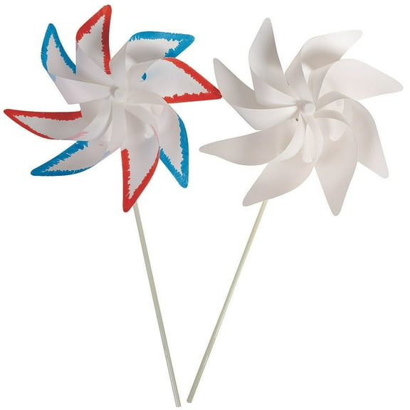 Color-Me™ Pinwheels (Pack of 48)