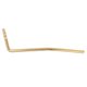 thumbnail image 2 of Inserción de Metal 6mm Shamjiam Dorado Tremolo Whammy Bar, 2 of 6