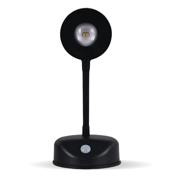 Luces Puntuales LED Foco Pared Interior Sensor Regulable para Escaleras Pasillo