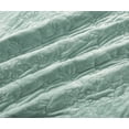 thumbnail image 6 of The Pioneer Woman Eloise Floral Velvet Quilt, King, Green River, 6 of 8