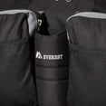 thumbnail image 4 of Bolsa de gimnasio Everest con bolsillo húmedo 32L gris oscuro/negro, 4 of 5