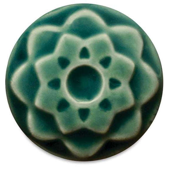 AMACO Celadon High Fire Transparent Gloss Glaze Fog
