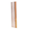 thumbnail image 3 of Tachiuwa Silk Screen Printing Squeegee Rubber Wood Handle Ink Scraper 38cm 70 degree, 3 of 6